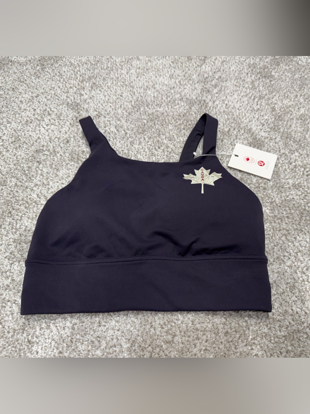 Lululemon Wunder Train high neck bra